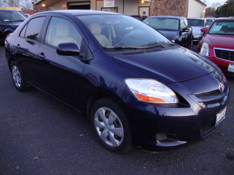 2007 Toyota Yaris