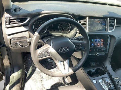 2024 Infiniti QX50 Pure