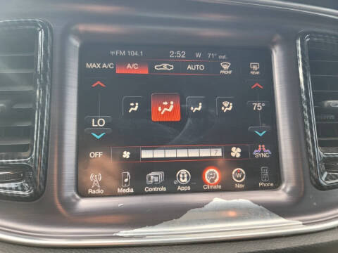 2015 Dodge Challenger R/T