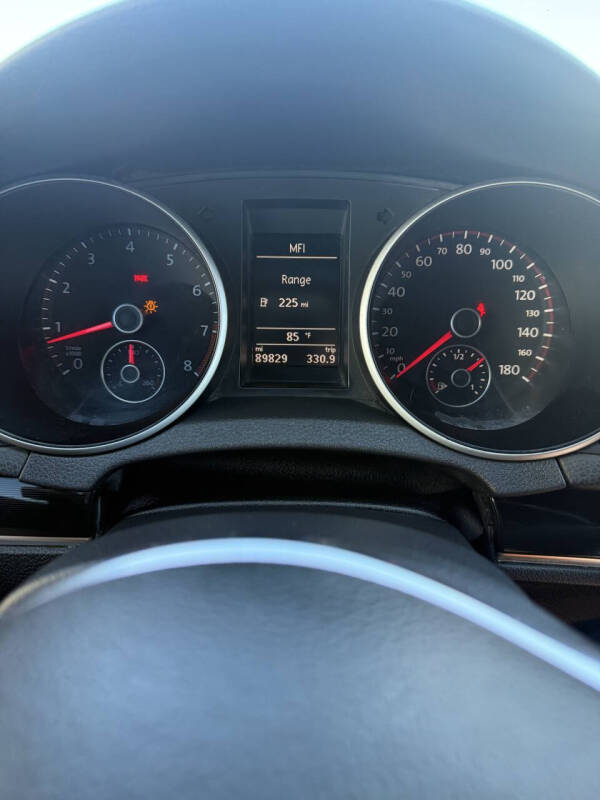 2013 Volkswagen GTI Base PZEV