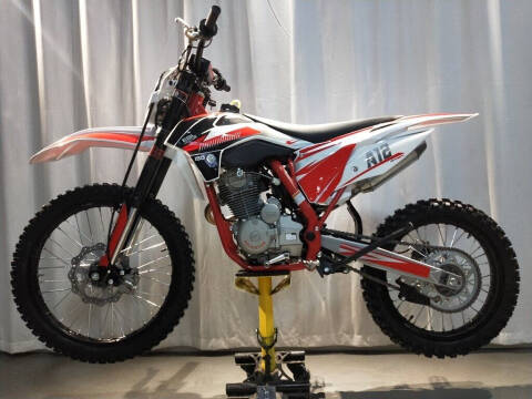 2024 Bike - EGL Motors 150cc Dirt Bike A12 for sale at Salmon Motor Carriage in Salmon ID