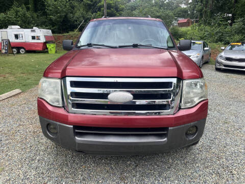 2007 Ford Expedition XLT