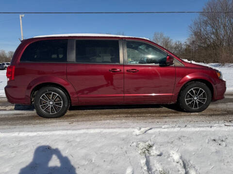 2018 Dodge Grand Caravan GT
