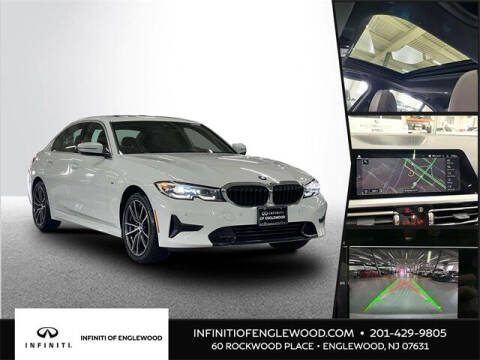 2020 BMW 3 Series for sale at DLM Auto Leasing in Hawthorne NJ