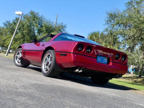 1989 Chevrolet Corvette