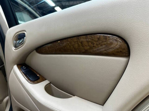 2000 Jaguar S-Type 4.0