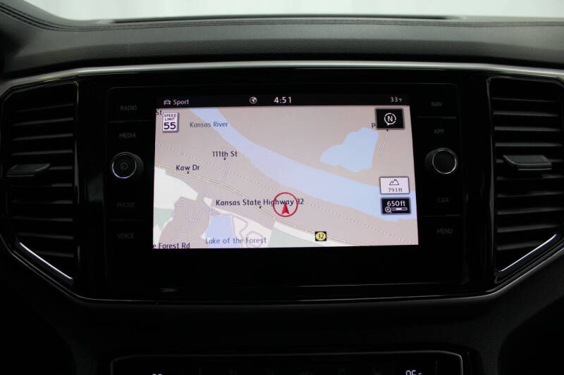 2021 Volkswagen Atlas