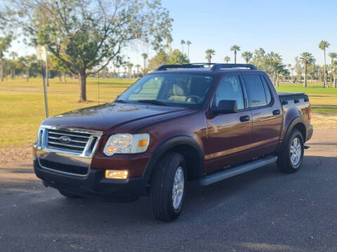 2009 Ford Explorer Sport Trac XLT