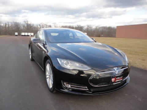 2014 Tesla Model S 60