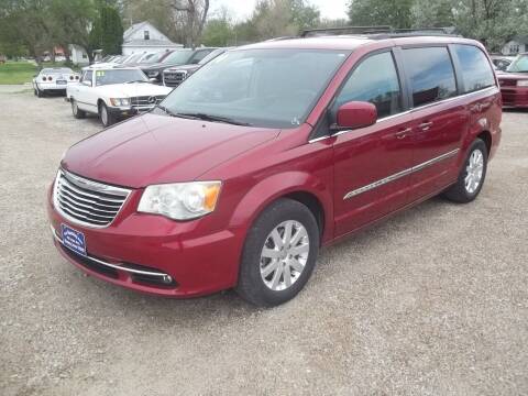 2014 Chrysler Town and Country for sale at BRETT SPAULDING SALES in Onawa IA