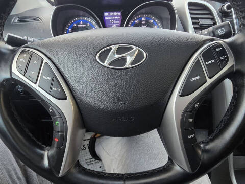 2013 Hyundai Elantra GT