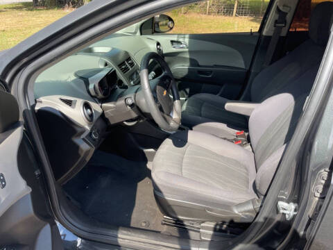 2015 Chevrolet Sonic LT Auto