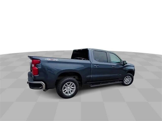 2021 Chevrolet Silverado 1500 for sale at Bowman Auto Center in Clarkston, MI