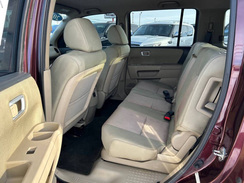 2015 Honda Pilot EX