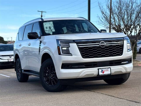 2026 Nissan Armada SV