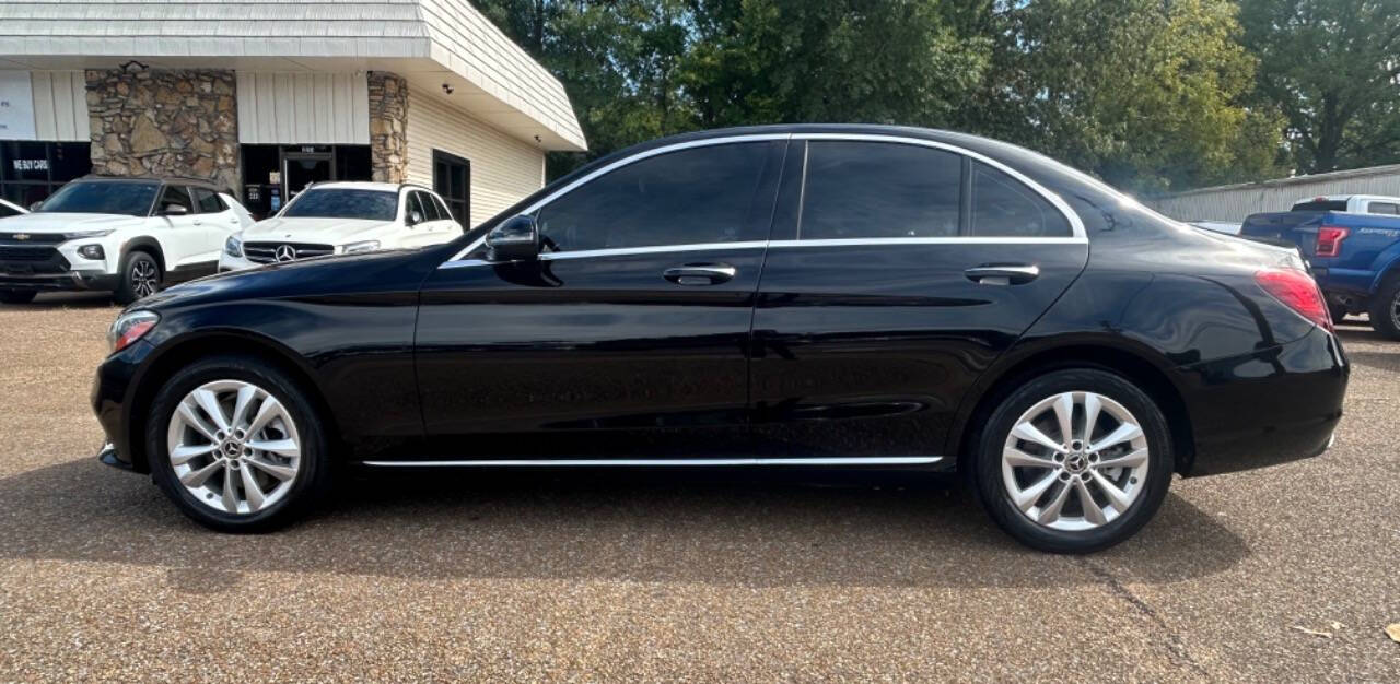 2019 Mercedes-Benz C-Class for sale at Hope City Auto Sales in Senatobia, MS