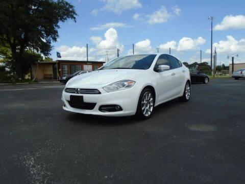 2013 Dodge Dart for sale at American Auto Exchange in Houston TX