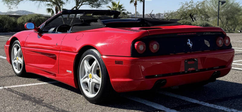 1997 Ferrari F355