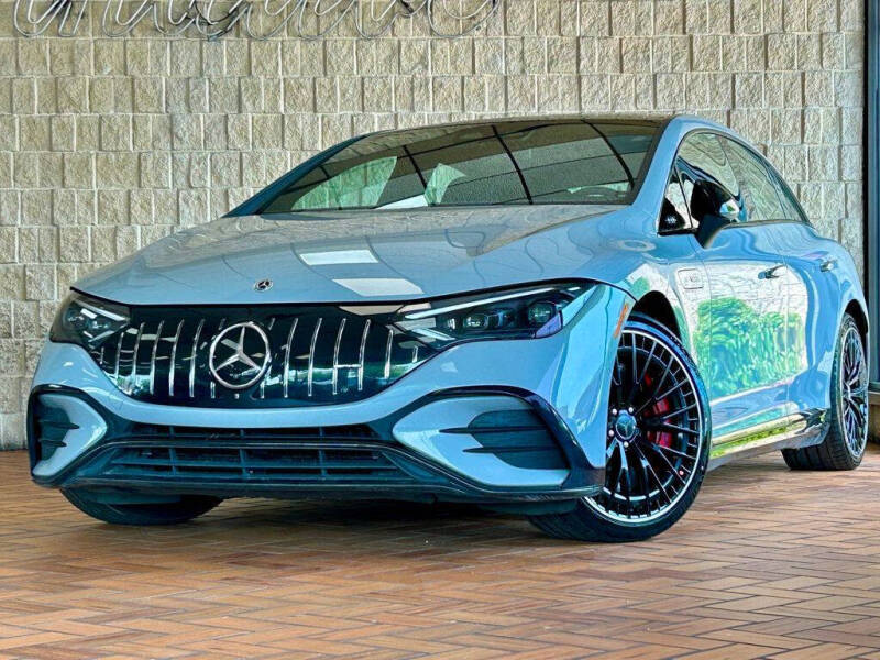 2023 Mercedes-Benz EQE AMG EQE