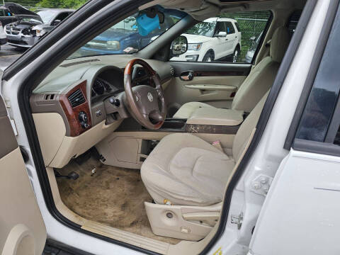 2006 Buick Rendezvous CX