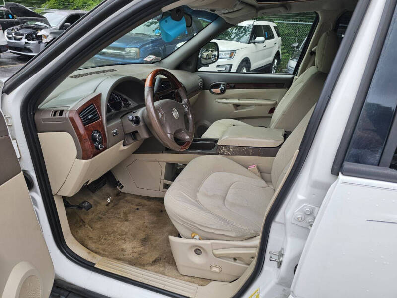 2006 Buick Rendezvous CX