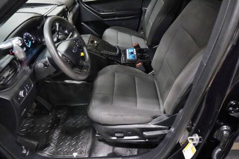 2020 Ford Explorer Police Interceptor Utility