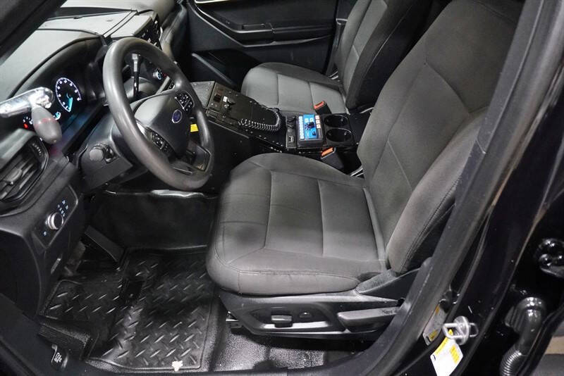 2020 Ford Explorer Police Interceptor Utility
