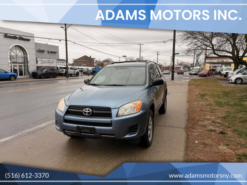 2011 Toyota RAV4 Base's photo