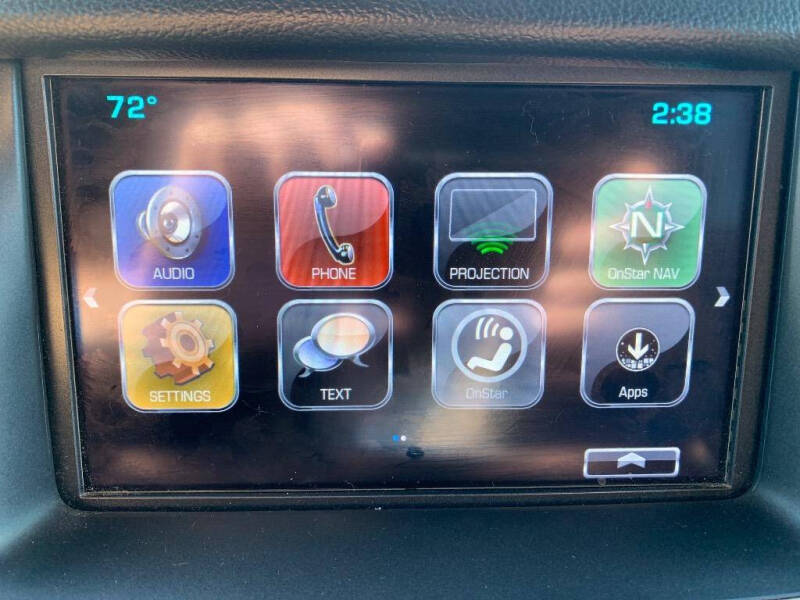 2017 GMC Yukon XL SLT