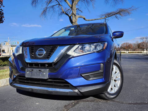 2020 Nissan Rogue