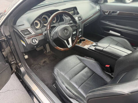 2014 Mercedes-Benz E-Class E 350