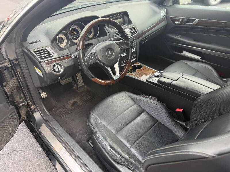 2014 Mercedes-Benz E-Class E 350