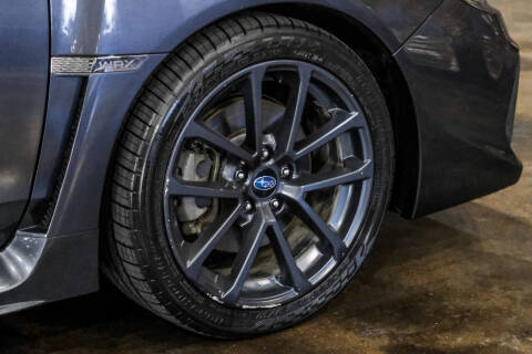 2018 Subaru WRX Limited