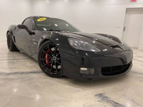 2007 Chevrolet Corvette for sale at Auto House of Bloomington in Bloomington IL