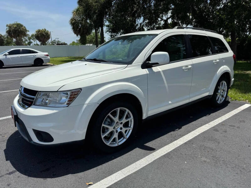 2014 Dodge Journey SXT