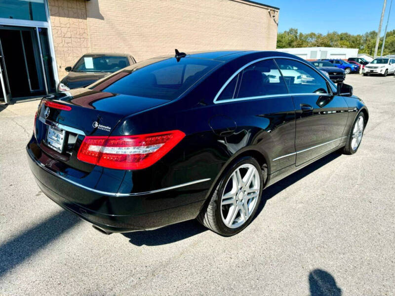 2011 Mercedes-Benz E-Class E 350