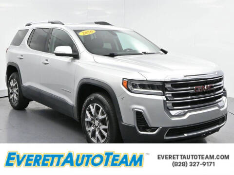 2020 GMC Acadia SLT