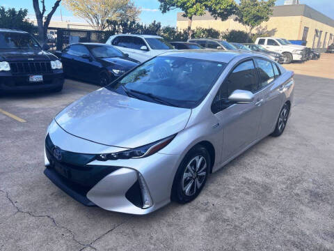 2017 Toyota Prius Prime