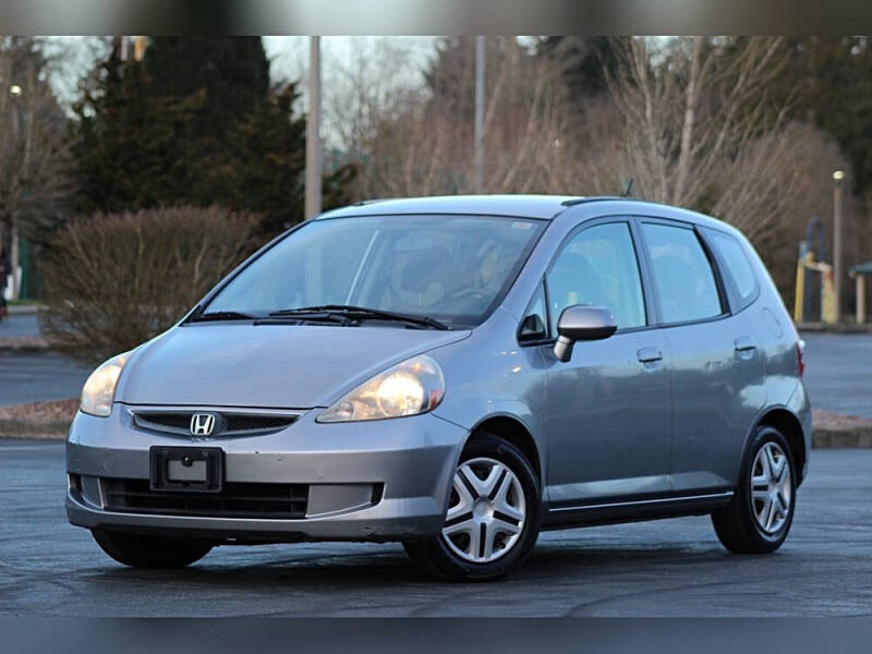 2008 Honda Fit