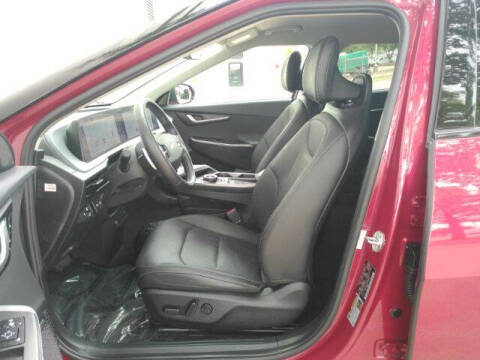 2023 Kia EV6 Wind