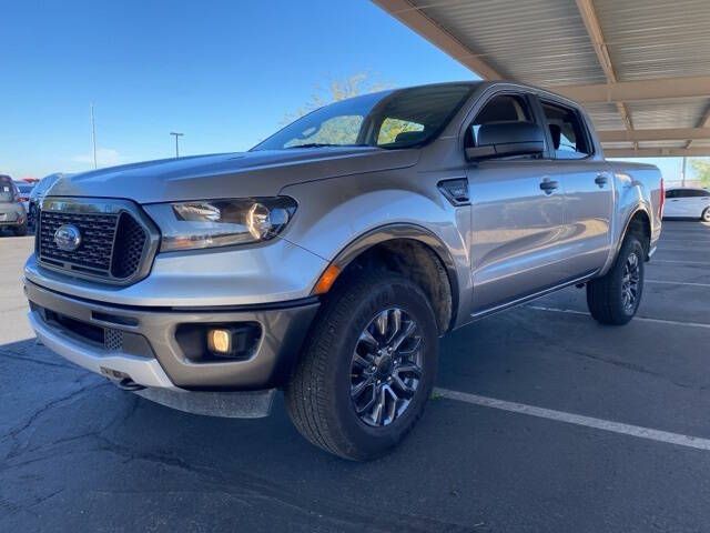 2020 Ford Ranger XLT's photo
