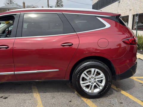 2021 Buick Enclave Preferred