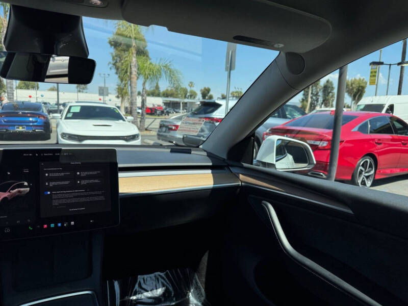 2023 Tesla Model Y Long Range