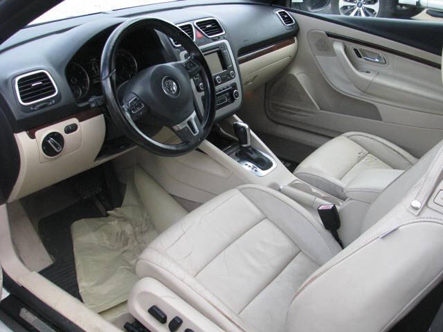 2012 Volkswagen Eos for sale at WestGate Used Cars in West Monroe, LA