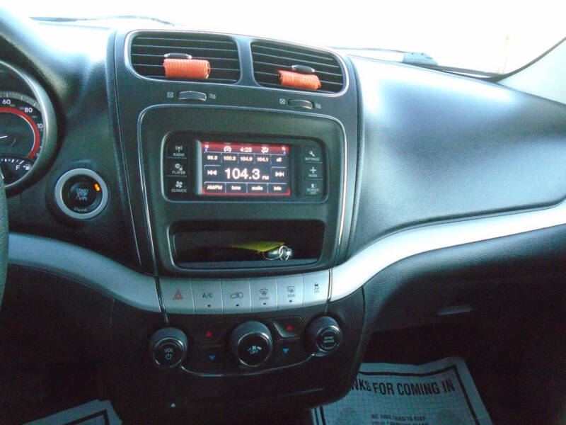 2016 Dodge Journey SE