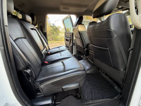 2018 RAM 2500 Laramie