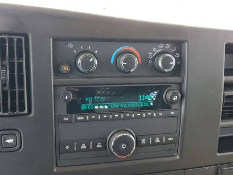 2023 GMC Savana 2500