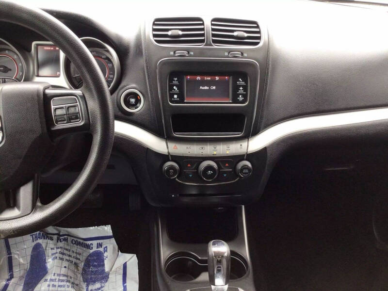 2014 Dodge Journey SXT