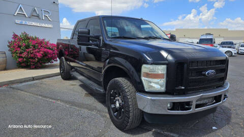 2008 Ford F-350 Super Duty Lariat