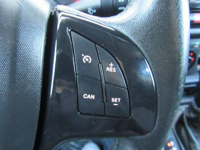 2015 RAM ProMaster City Tradesman